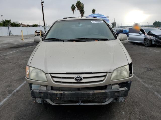 Photo 5 from auction – 2002 TOYOTA SIENNA LE with VIN 4T3ZF13C02U462333