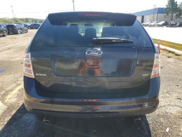 Photo 6 from auction – 2007 FORD EDGE SEL with VIN 2FMDK38C77BB00256
