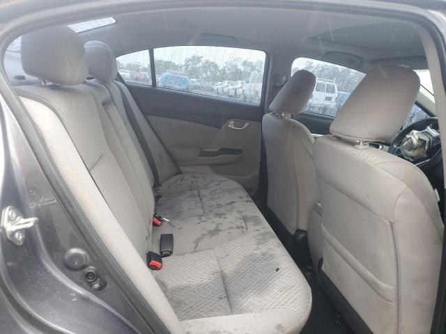 Photo 10 from auction – 2015 HONDA CIVIC EX with VIN 19XFB2F84FE227110