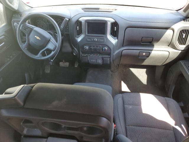 Photo 8 from auction – 2024 CHEVROLET SILVERADO with VIN 1GCPDBEK0RZ235466