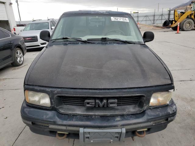 Photo 5 from auction – 1997 GMC SONOMA with VIN 1GTDT19W2V8504564