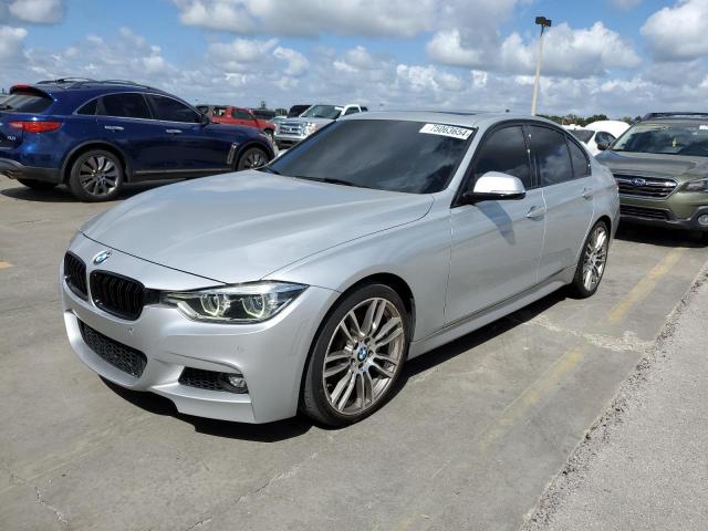 BMW 340 I 2016 with VIN WBA8B3C51GK384064 - Photo from auction