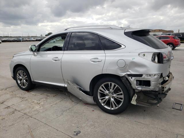 Photo 2 from auction – 2013 LEXUS RX 350 with VIN JTJZK1BA0D2415047