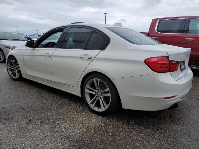 Photo 2 from auction – 2013 BMW 328 I with VIN WBA3A5C51DJ462501