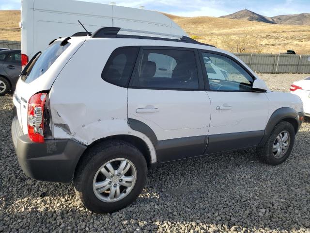 Photo 3 from auction – 2007 HYUNDAI TUCSON SE with VIN KM8JN72D47U558558