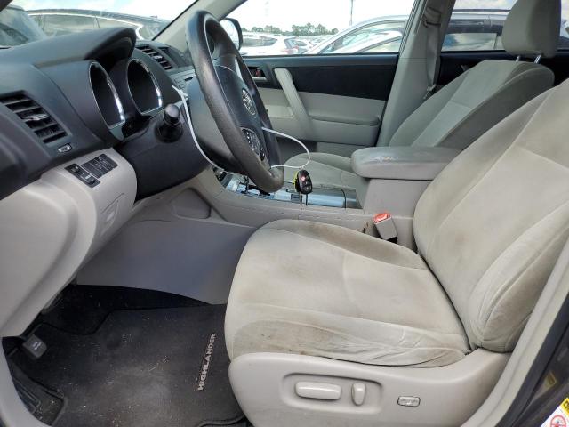 Photo 7 from auction – 2012 TOYOTA HIGHLANDER with VIN 5TDZK3EH8CS060109