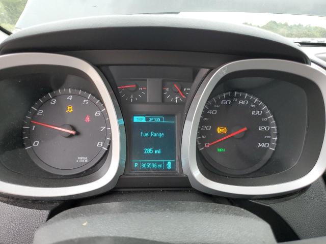 Photo 9 from auction – 2013 CHEVROLET EQUINOX LT with VIN 2GNALPEK9D6235810