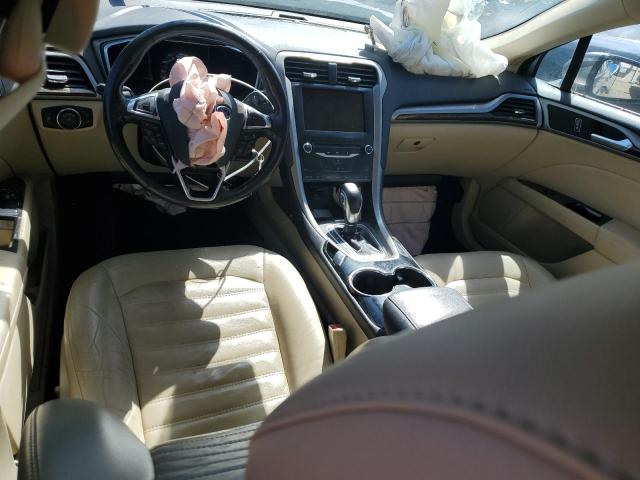 Photo 8 from auction – 2014 FORD FUSION SE with VIN 3FA6P0HD8ER162808