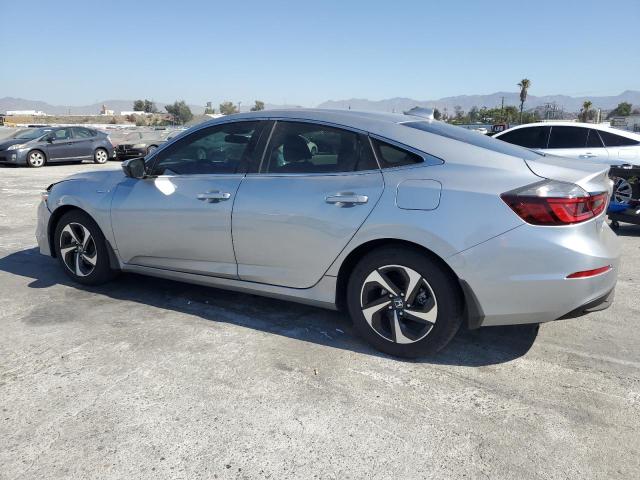 Photo 2 from auction – 2022 HONDA INSIGHT EX with VIN 19XZE4F55NE017426