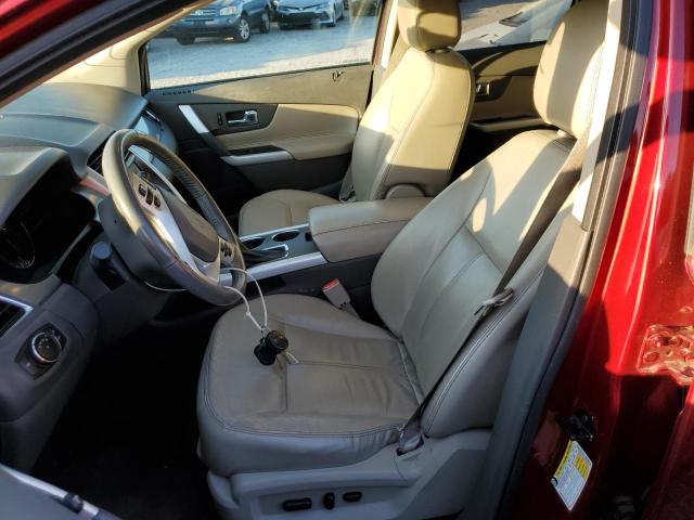 Photo 7 from auction – 2013 FORD EDGE SEL with VIN 2FMDK3JCXDBC20462
