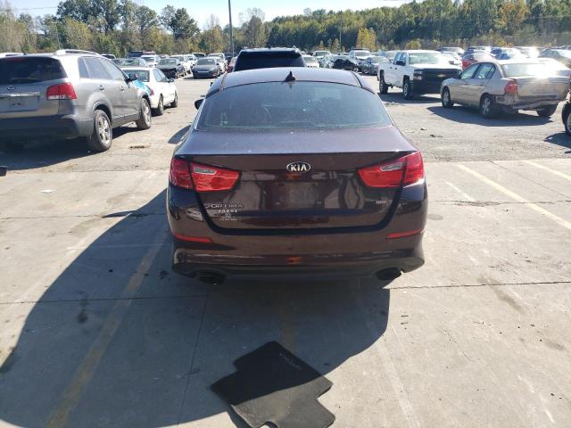 Photo 6 from auction – 2015 KIA OPTIMA LX with VIN 5XXGM4A75FG476967