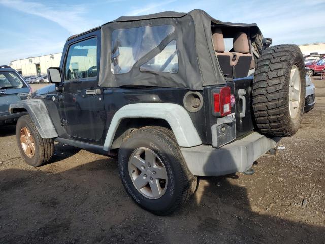 Photo 2 from auction – 2011 JEEP WRANGLER S with VIN 1J4AA2D19BL511198