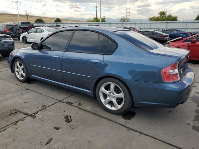 Photo 2 from auction – 2006 SUBARU LEGACY 2.5 with VIN 4S3BL626367216249