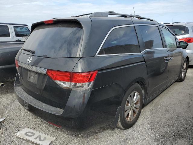 Photo 3 from auction – 2014 HONDA ODYSSEY EX with VIN 5FNRL5H69EB058170