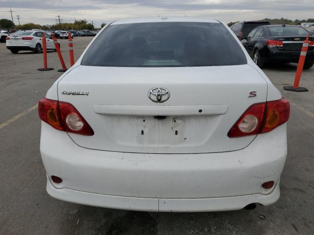 Photo 6 from auction – 2009 TOYOTA COROLLA BA with VIN 1NXBU40E19Z052495