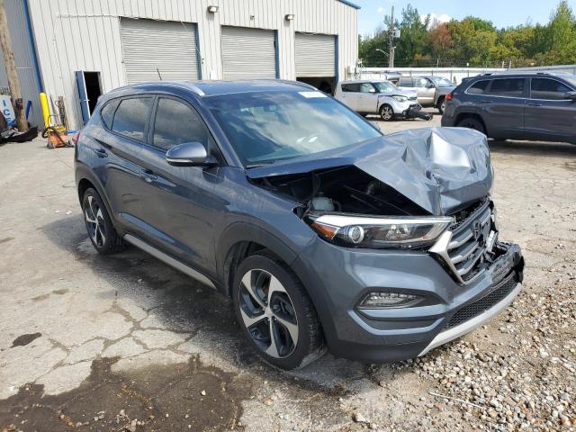 Photo 4 from auction – 2017 HYUNDAI TUCSON LIM with VIN KM8J33A23HU376950