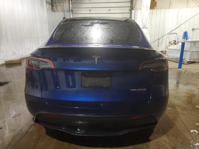 Photo 6 from auction – 2023 TESLA MODEL Y with VIN 7SAYGDEF2PF705917