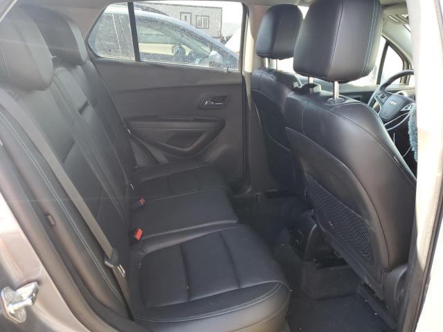 Photo 10 from auction – 2015 CHEVROLET TRAX LTZ with VIN KL7CJNSB5FB131120