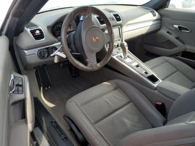 Photo 8 from auction – 2013 PORSCHE BOXSTER S with VIN WP0CB2A8XDS132300