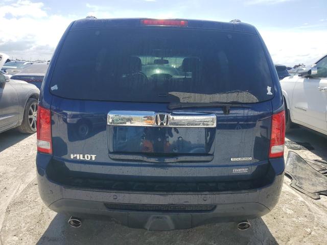 Photo 6 from auction – 2014 HONDA PILOT TOUR with VIN 5FNYF3H92EB022273