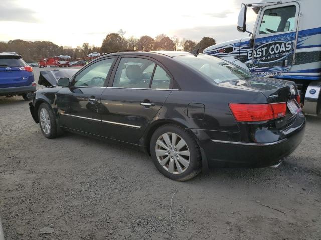 Photo 2 from auction – 2009 HYUNDAI SONATA SE with VIN 5NPEU46F99H567661