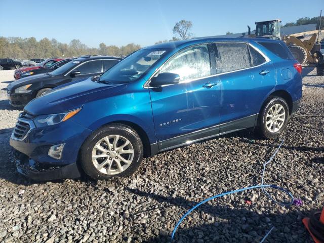 CHEVROLET EQUINOX LT 2019 with VIN 2GNAXKEV1K6187010 - Photo from auction