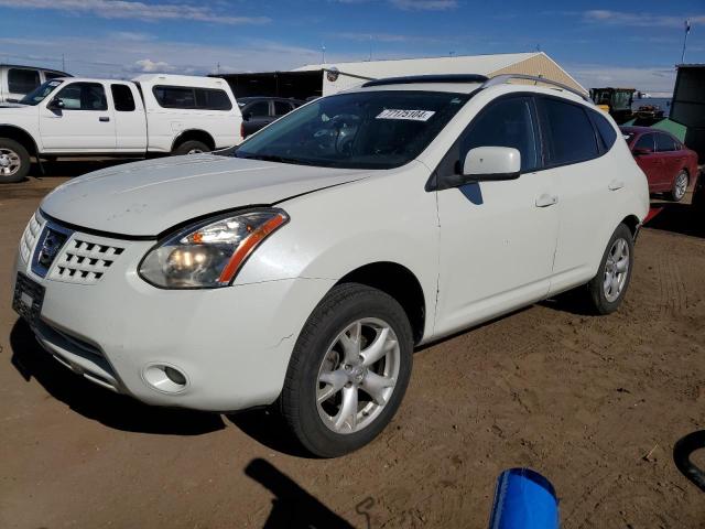 Photo 1 from auction – 2008 NISSAN ROGUE S with VIN JN8AS58V68W136402