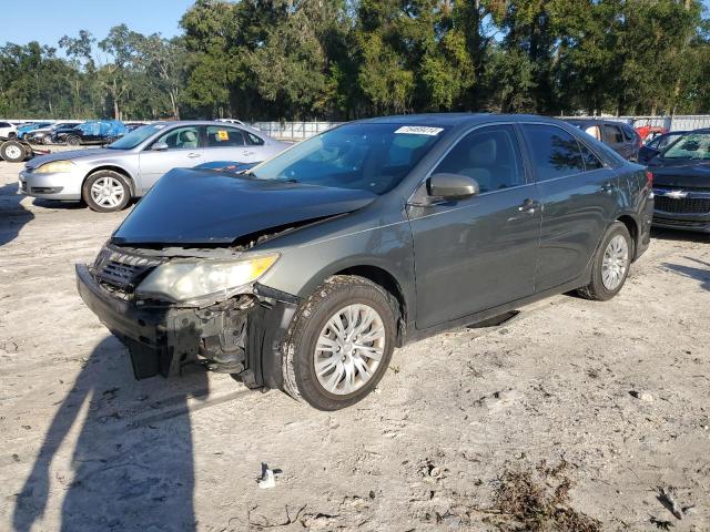 TOYOTA CAMRY BASE 2012 with VIN 4T1BF1FK8CU631089 - Photo from auction