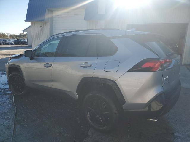 Photo 2 from auction – 2021 TOYOTA RAV4 LE with VIN 2T3G1RFV8MC177787