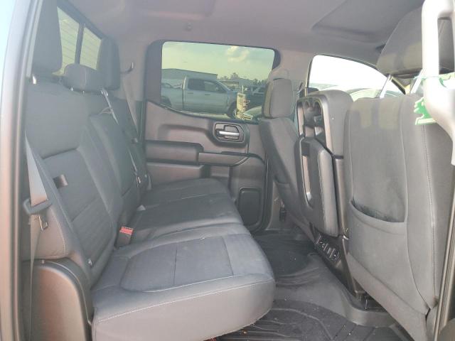 Photo 10 from auction – 2021 CHEVROLET SILVERADO with VIN 1GCPWCED8MZ234950