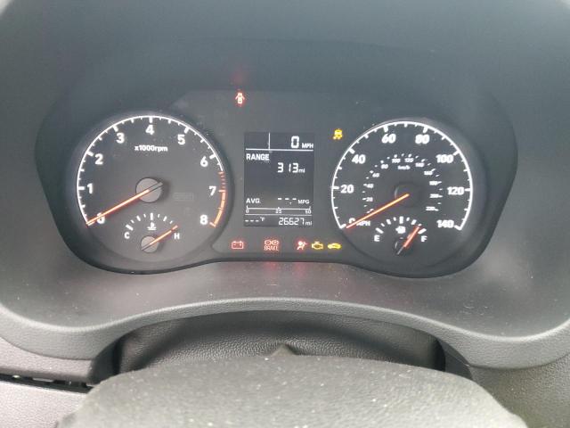 Photo 9 from auction – 2022 HYUNDAI ACCENT SE with VIN 3KPC24A61NE157651