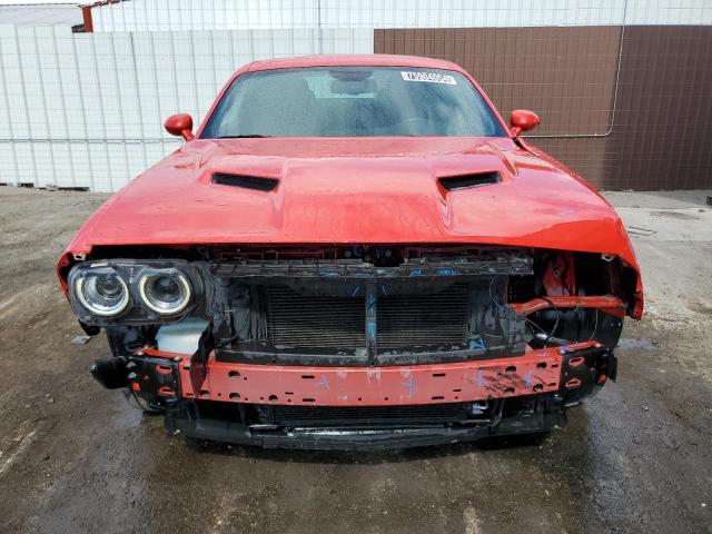 Photo 5 from auction – 2023 DODGE CHALLENGER with VIN 2C3CDZAG2PH549985