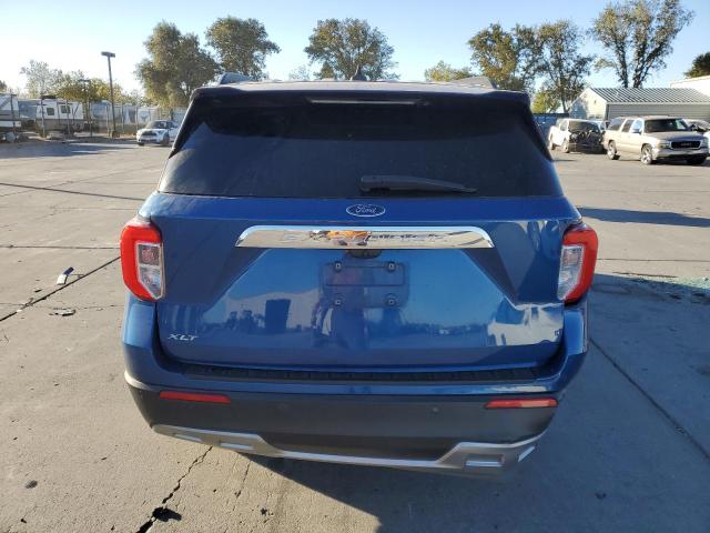 صورة رقم 6 من المزاد - 2021 FORD EXPLORER X مع VIN 1FMSK7DH1MGB17896