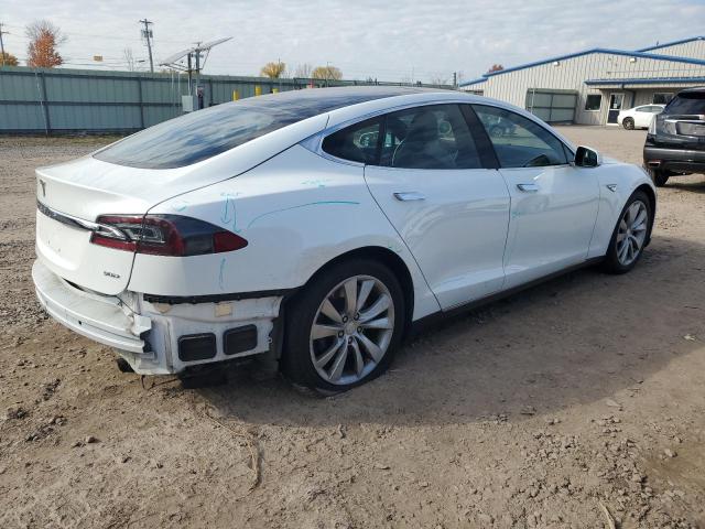 Photo 3 from auction – 2016 TESLA MODEL S with VIN 5YJSA1E28GF128665