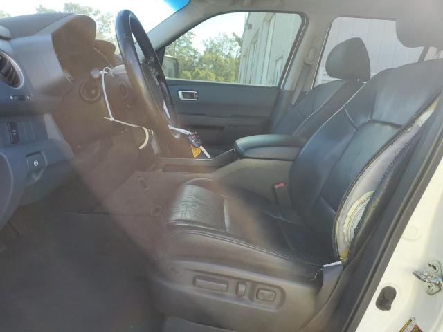 Фото 7 с аукциона – 2009 HONDA PILOT EXL с VIN 5FNYF38569B005334
