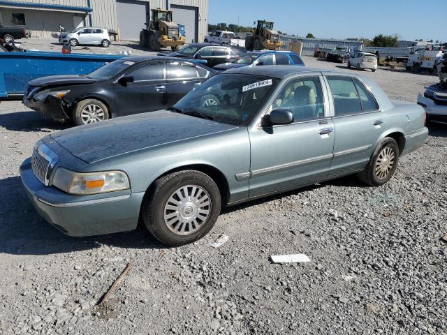 MERCURY GRAND MARQ 2006 with VIN 2MEFM75V26X622152 - Photo from auction