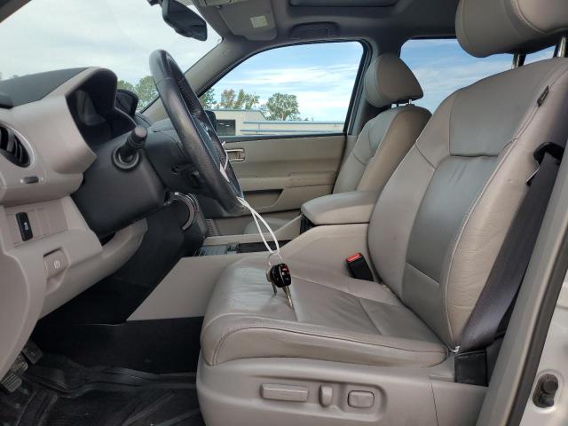 Photo 7 from auction – 2015 HONDA PILOT EXL with VIN 5FNYF4H52FB006658