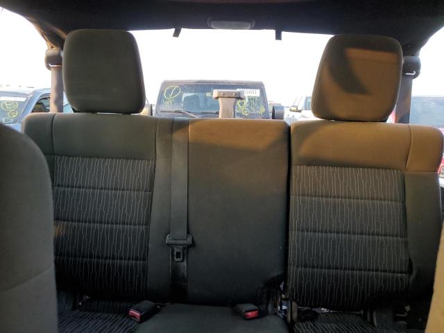 Photo 10 from auction – 2011 JEEP WRANGLER U with VIN 1J4BA3H15BL581818