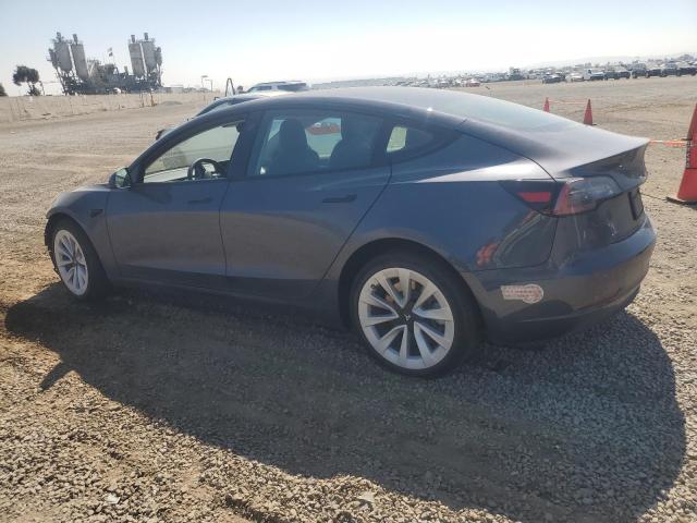 Photo 2 from auction – 2022 TESLA MODEL 3 with VIN 5YJ3E1EB5NF350473
