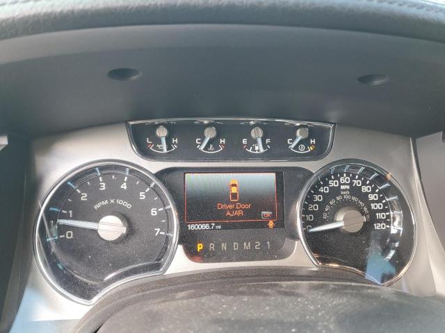 Photo 9 from auction – 2011 FORD F150 SUPER with VIN 1FTFW1ET4BFB33023