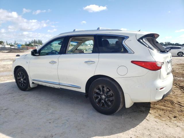 Photo 2 from auction – 2015 INFINITI QX60 with VIN 5N1AL0MN9FC550348