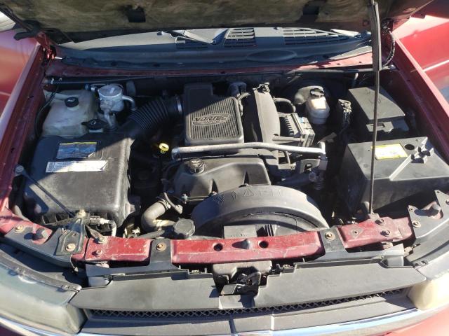 Photo 12 from auction – 2005 CHEVROLET TRAILBLAZE with VIN 1GNES16S556174124
