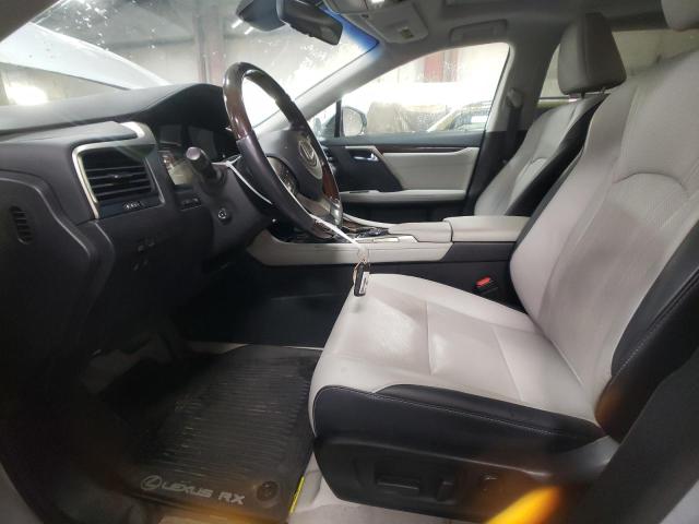 Photo 7 from auction – 2019 LEXUS RX 350 BAS with VIN 2T2BZMCA3KC198247