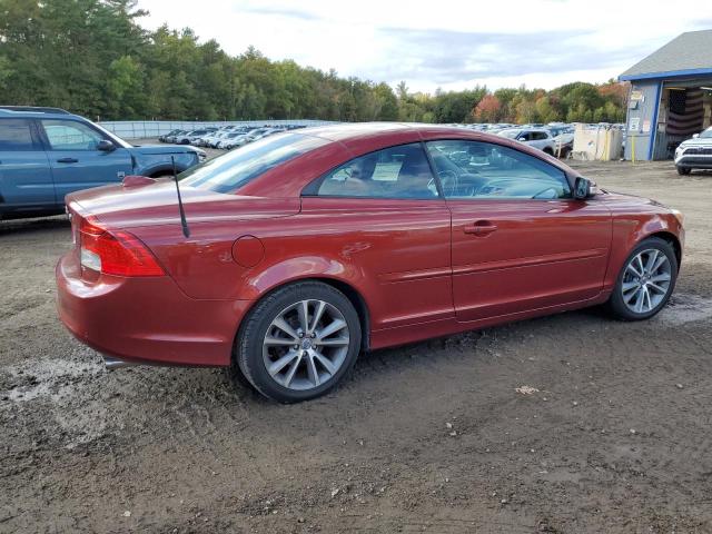 Photo 3 from auction – 2011 VOLVO C70 T5 with VIN YV1672MC5BJ110099