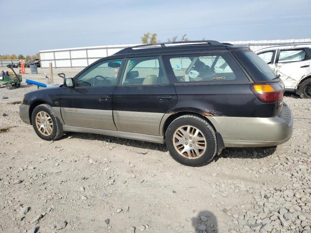 Photo 2 from auction – 2001 SUBARU LEGACY OUT with VIN 4S3BH806617648505