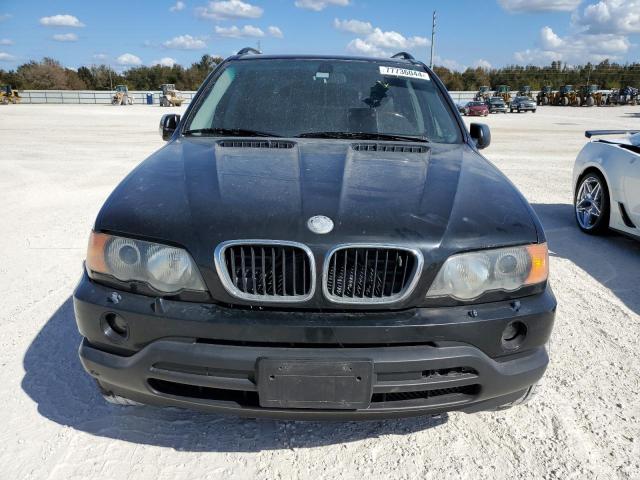 Photo 5 from auction – 2002 BMW X5 3.0I with VIN 5UXFA53532LP39066