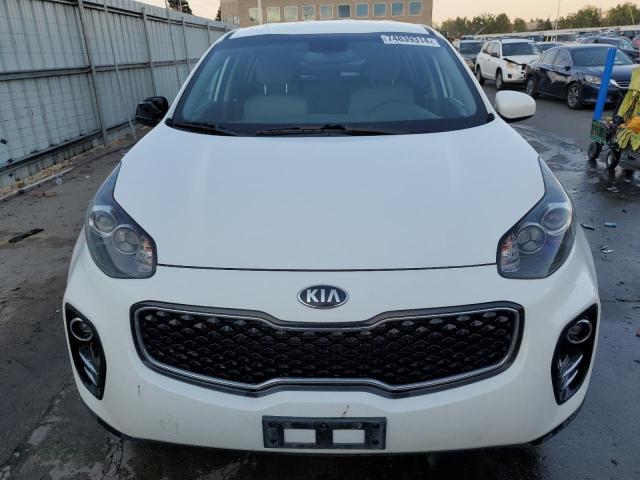 Photo 5 from auction – 2017 KIA SPORTAGE L with VIN KNDPMCAC9H7198822
