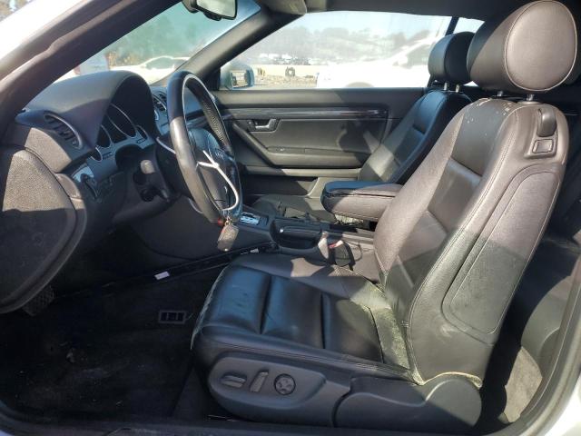 Photo 7 from auction – 2005 AUDI A4 1.8 CAB with VIN WAUAC48H05K007522