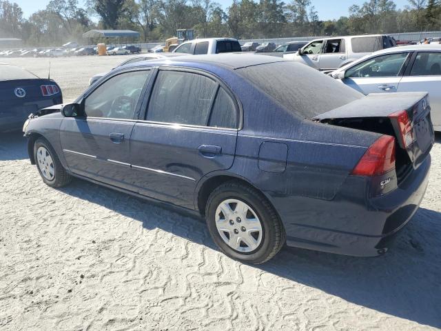 Photo 2 from auction – 2005 HONDA CIVIC LX with VIN JHMES16515S003296
