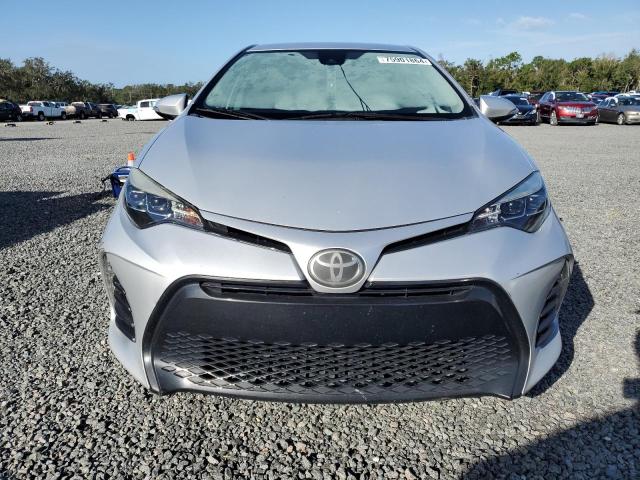 Photo 5 from auction – 2017 TOYOTA COROLLA L with VIN 5YFBURHE1HP634324